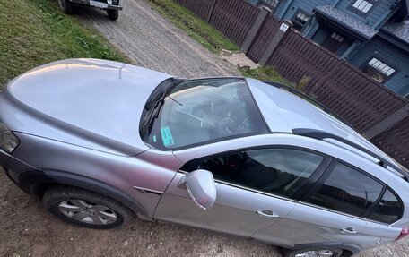 Chevrolet Captiva I, 2013 год, 1 150 000 рублей, 4 фотография