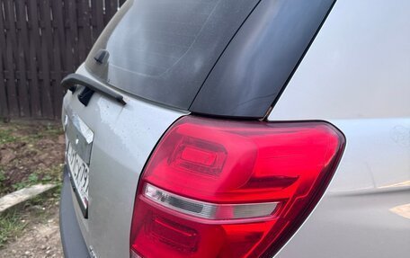 Chevrolet Captiva I, 2013 год, 1 150 000 рублей, 9 фотография