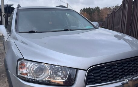 Chevrolet Captiva I, 2013 год, 1 150 000 рублей, 8 фотография