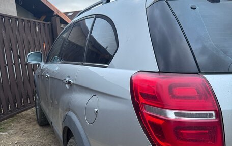 Chevrolet Captiva I, 2013 год, 1 150 000 рублей, 6 фотография