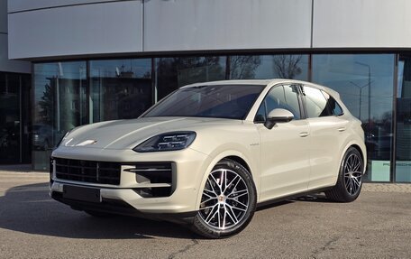 Porsche Cayenne III, 2025 год, 18 590 000 рублей, 1 фотография