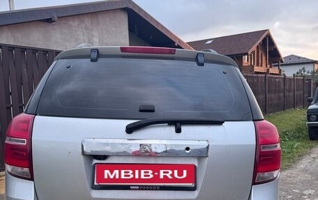 Chevrolet Captiva I, 2013 год, 1 150 000 рублей, 5 фотография