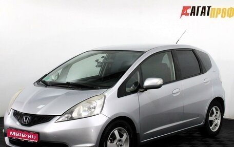 Honda Jazz II рестайлинг, 2009 год, 750 000 рублей, 1 фотография