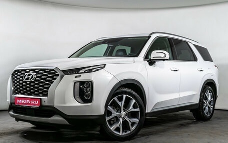 Hyundai Palisade I, 2021 год, 4 250 000 рублей, 1 фотография