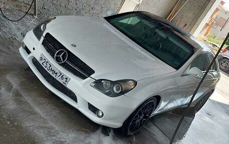 Mercedes-Benz CLS, 2004 год, 730 000 рублей, 1 фотография