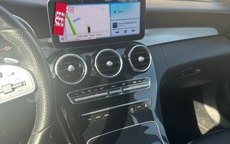 Mercedes-Benz C-Класс, 2019 год, 2 500 000 рублей, 7 фотография