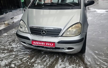 Mercedes-Benz A-Класс, 2001 год, 260 000 рублей, 1 фотография