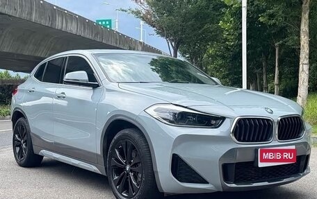 BMW X2, 2021 год, 1 915 011 рублей, 1 фотография
