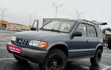 KIA Sportage IV рестайлинг, 2002 год, 570 000 рублей, 3 фотография
