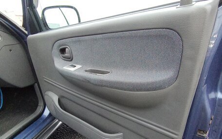 KIA Sportage IV рестайлинг, 2002 год, 570 000 рублей, 10 фотография