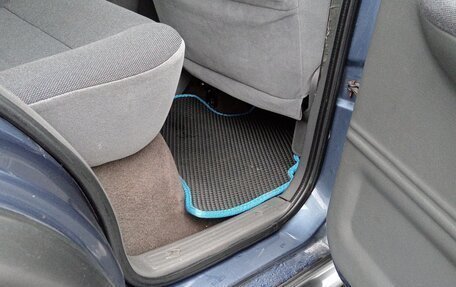 KIA Sportage IV рестайлинг, 2002 год, 570 000 рублей, 12 фотография