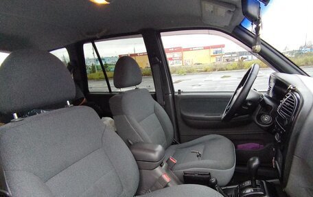 KIA Sportage IV рестайлинг, 2002 год, 570 000 рублей, 9 фотография