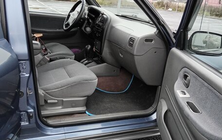 KIA Sportage IV рестайлинг, 2002 год, 570 000 рублей, 11 фотография