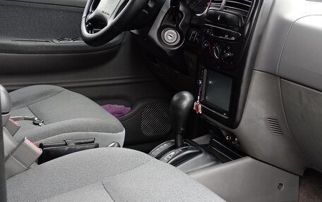 KIA Sportage IV рестайлинг, 2002 год, 570 000 рублей, 7 фотография