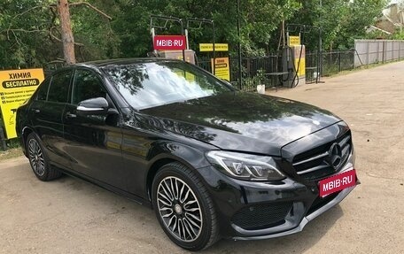 Mercedes-Benz C-Класс, 2014 год, 1 550 000 рублей, 1 фотография