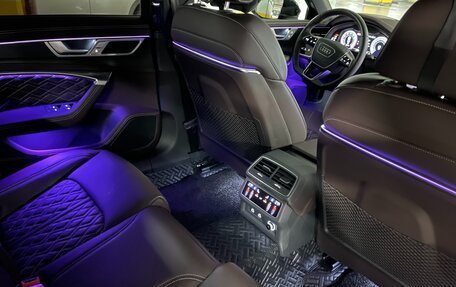 Audi A6, 2024 год, 6 950 000 рублей, 5 фотография