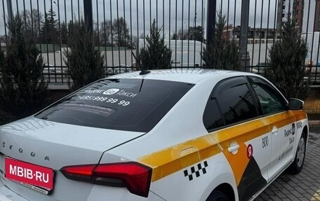 Skoda Rapid I, 2020 год, 720 000 рублей, 1 фотография