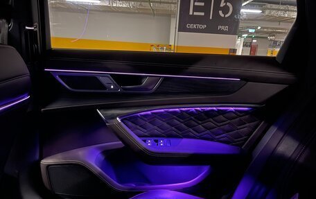 Audi A6, 2024 год, 6 950 000 рублей, 10 фотография