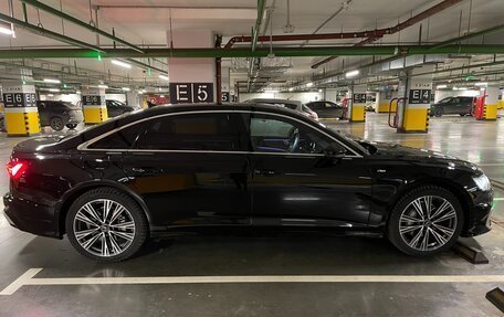 Audi A6, 2024 год, 6 950 000 рублей, 13 фотография