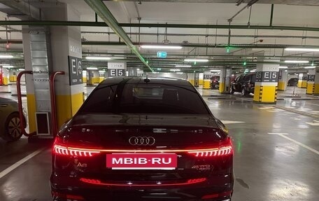 Audi A6, 2024 год, 6 950 000 рублей, 7 фотография