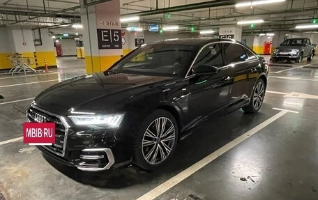 Audi A6, 2024 год, 6 950 000 рублей, 16 фотография