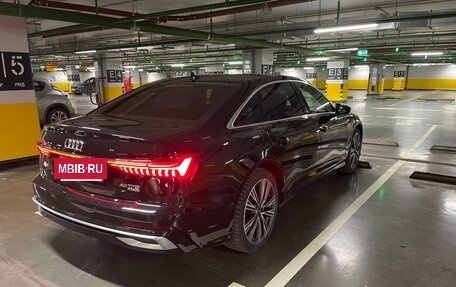 Audi A6, 2024 год, 6 950 000 рублей, 14 фотография