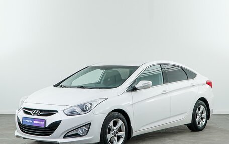 Hyundai i40 I рестайлинг, 2015 год, 1 279 050 рублей, 4 фотография