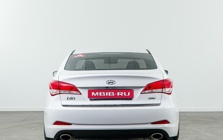 Hyundai i40 I рестайлинг, 2015 год, 1 279 050 рублей, 5 фотография