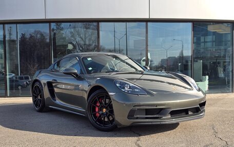 Porsche Cayman, 2025 год, 17 590 000 рублей, 3 фотография