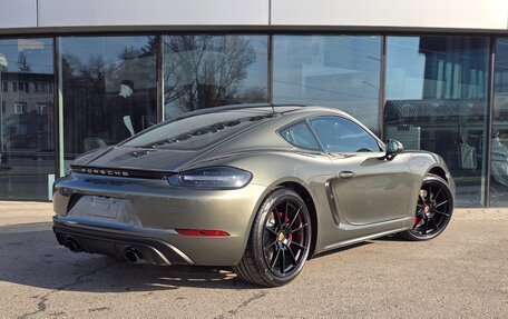 Porsche Cayman, 2025 год, 17 590 000 рублей, 4 фотография