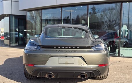 Porsche Cayman, 2025 год, 17 590 000 рублей, 5 фотография