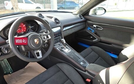 Porsche Cayman, 2025 год, 17 590 000 рублей, 9 фотография