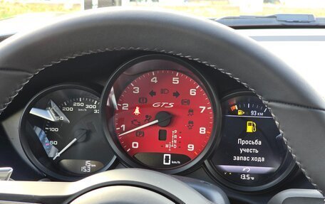 Porsche Cayman, 2025 год, 17 590 000 рублей, 13 фотография