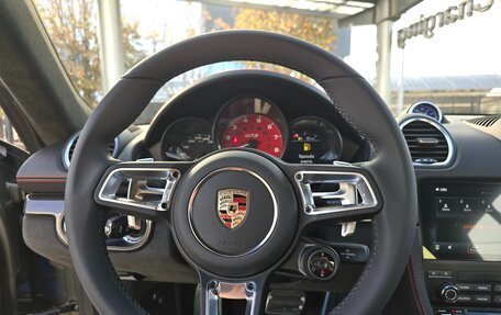 Porsche Cayman, 2025 год, 17 590 000 рублей, 14 фотография