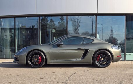 Porsche Cayman, 2025 год, 17 590 000 рублей, 21 фотография