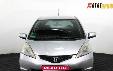 Honda Jazz II рестайлинг, 2009 год, 750 000 рублей, 2 фотография