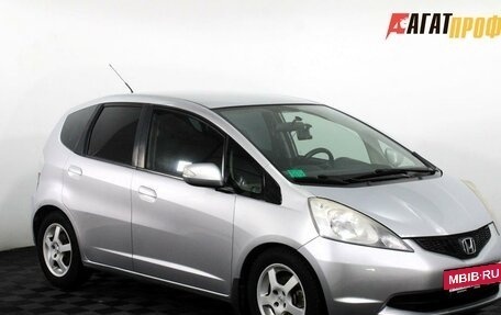Honda Jazz II рестайлинг, 2009 год, 750 000 рублей, 3 фотография