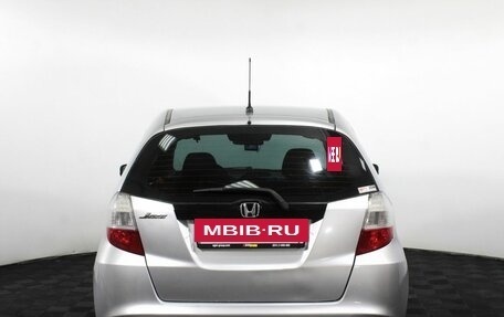 Honda Jazz II рестайлинг, 2009 год, 750 000 рублей, 6 фотография