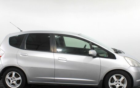 Honda Jazz II рестайлинг, 2009 год, 750 000 рублей, 4 фотография
