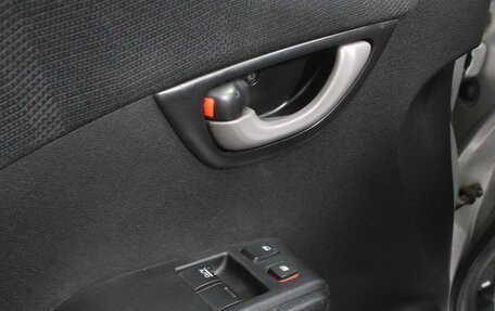 Honda Jazz II рестайлинг, 2009 год, 750 000 рублей, 10 фотография