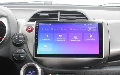 Honda Jazz II рестайлинг, 2009 год, 750 000 рублей, 13 фотография