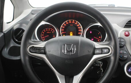 Honda Jazz II рестайлинг, 2009 год, 750 000 рублей, 14 фотография