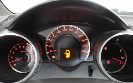 Honda Jazz II рестайлинг, 2009 год, 750 000 рублей, 11 фотография