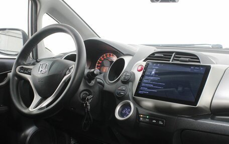 Honda Jazz II рестайлинг, 2009 год, 750 000 рублей, 9 фотография