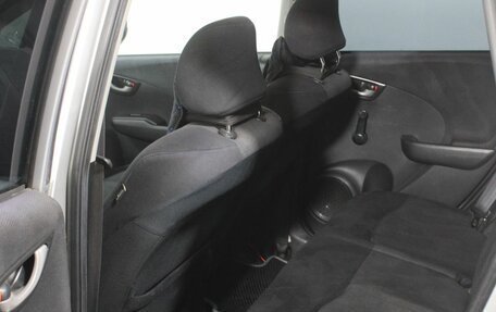 Honda Jazz II рестайлинг, 2009 год, 750 000 рублей, 16 фотография