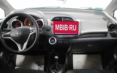 Honda Jazz II рестайлинг, 2009 год, 750 000 рублей, 12 фотография