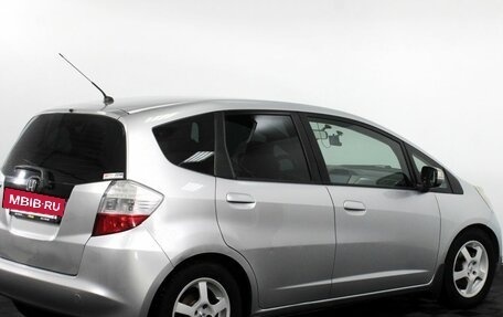 Honda Jazz II рестайлинг, 2009 год, 750 000 рублей, 5 фотография