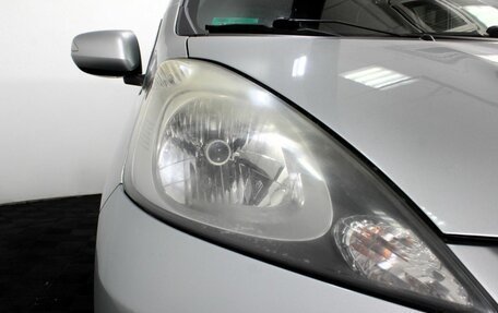 Honda Jazz II рестайлинг, 2009 год, 750 000 рублей, 18 фотография