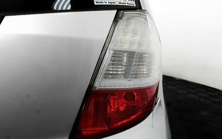 Honda Jazz II рестайлинг, 2009 год, 750 000 рублей, 19 фотография