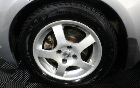 Honda Jazz II рестайлинг, 2009 год, 750 000 рублей, 20 фотография